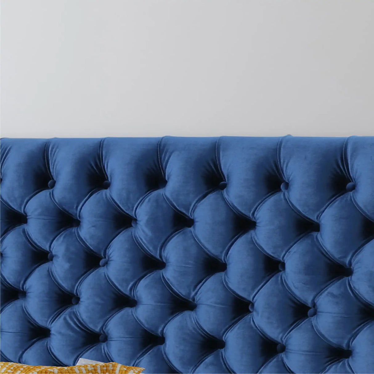 Annecy - Contemporary Upholstered Headboard - Best Buy Furniture