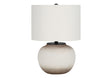 Modern Lighting, Table Lamp, Ceramic - Cream - Best Buy Furniture