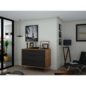 Rockefeller - 3 Drawer Dresser
