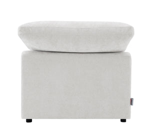Naveen - 6 Piece Modular Sectional - Ivory