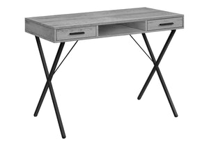 Computer Desk, Home Office, Laptop, Left / Right Set-Up, Storage Drawers, Work, Contemporary, Modern - Best Buy Furniture