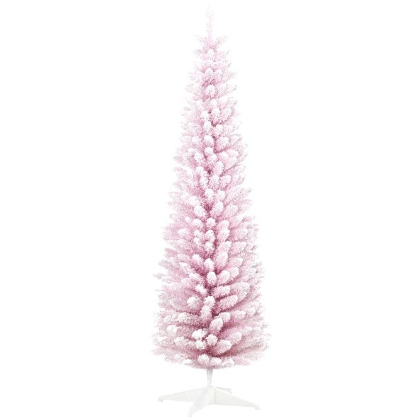 Snow Flocked Artificial Christmas Tree