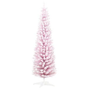 Snow Flocked Artificial Christmas Tree