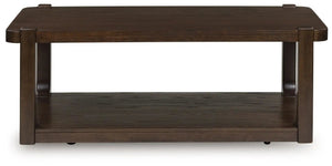 Breckington - Table - Best Buy Furniture