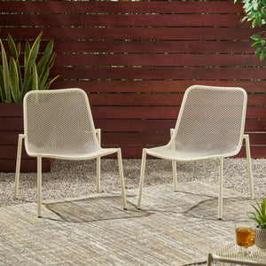 Kincaid - Stackable Iron Chair - Best Buy Furniture