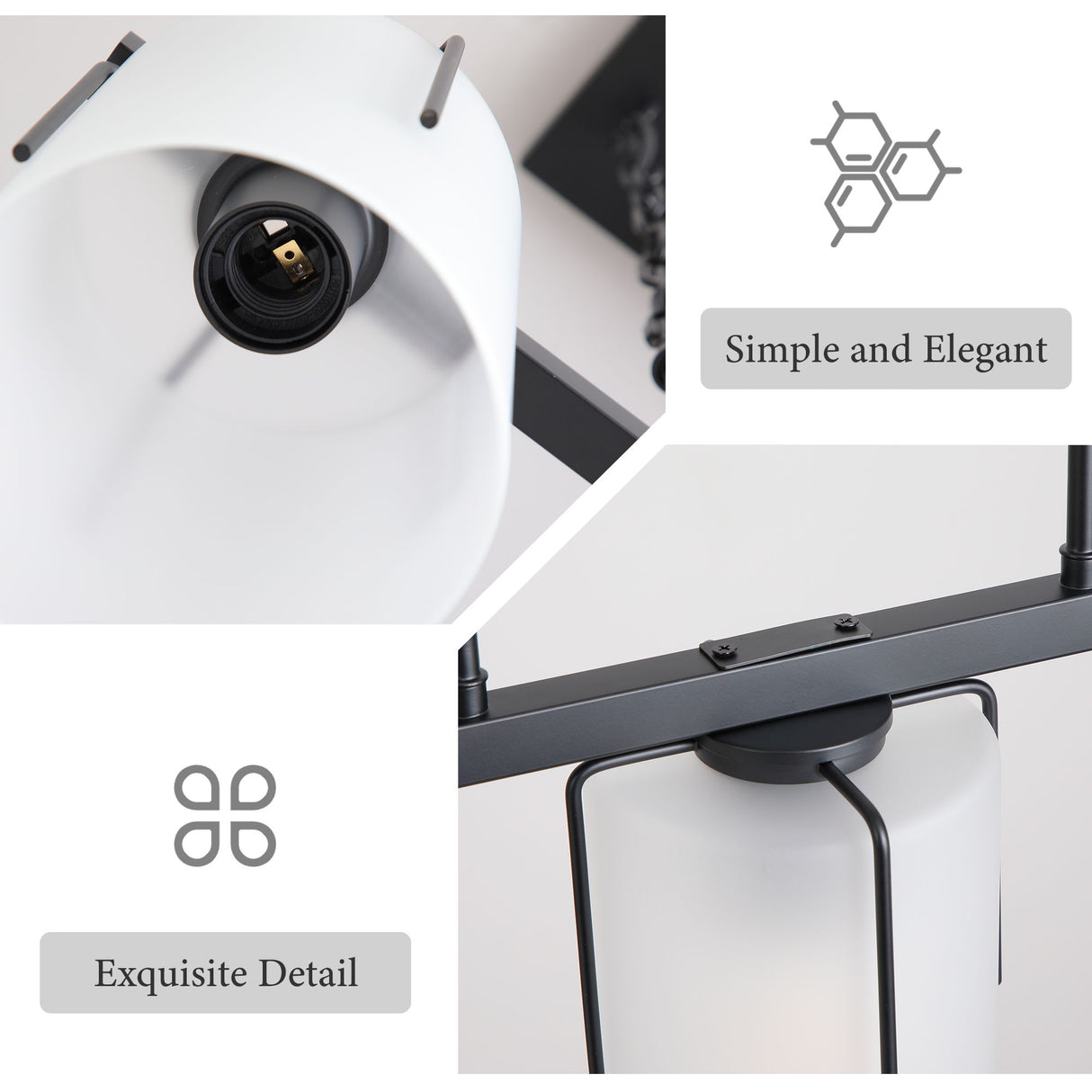 Adjustable Cylindrical Pendant Light