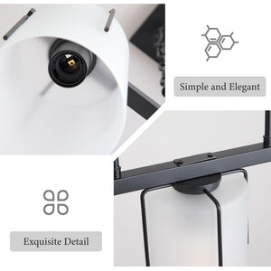 Adjustable Cylindrical Pendant Light