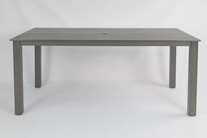 68.9-Inch Simple High-Quality Dining Table