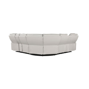 Fortuner - Power Recliner Sectional Sofa