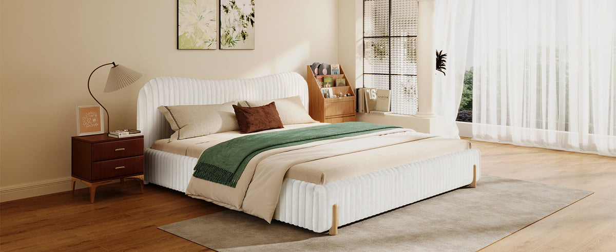 Sleek Bed