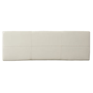 Glouster - Contemporary Storage Ottoman
