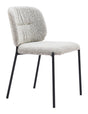 Zuo Modern Plat Dining Chair (Set of 2)