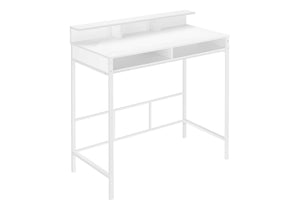 Computer Desk For Home Office, Standing, Storage Shelves, Laptop, Contemporary & Modern - Best Buy Furniture