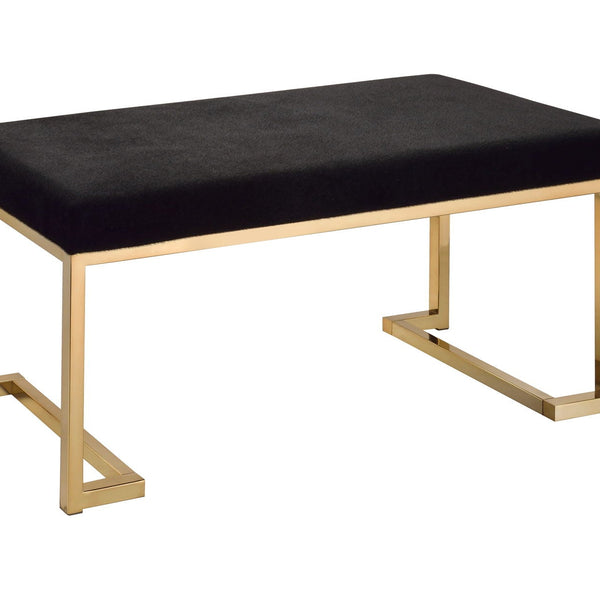Boice - Bench - Black - Best Buy Furniture