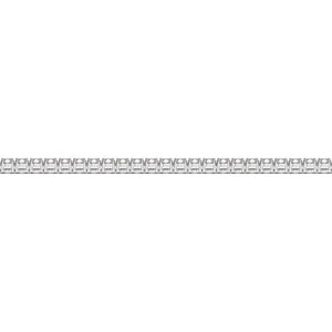 Lab Grown Round Diamond Tennis Bracelet in 14k White Gold (2 cctw F/G  VS2/SI1)