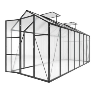 Gain Height Windproof house With Raised Base