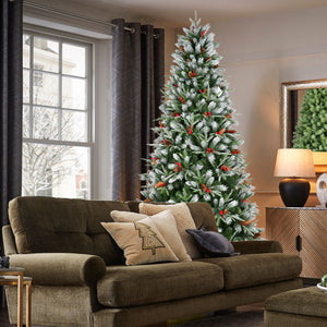 6FT Christmas Tree with 1593 Tips