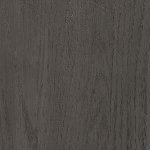Lavon - Oval Extension Leaf Dining Table With Built In Storage - Gray