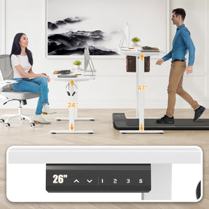 Stary Electric Standing Desk