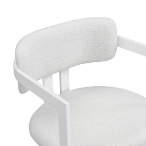 Upholstered Dining Armchairs (Set of 2)