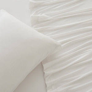 4-Piece Jersey Sheet Set - Carmen Collection