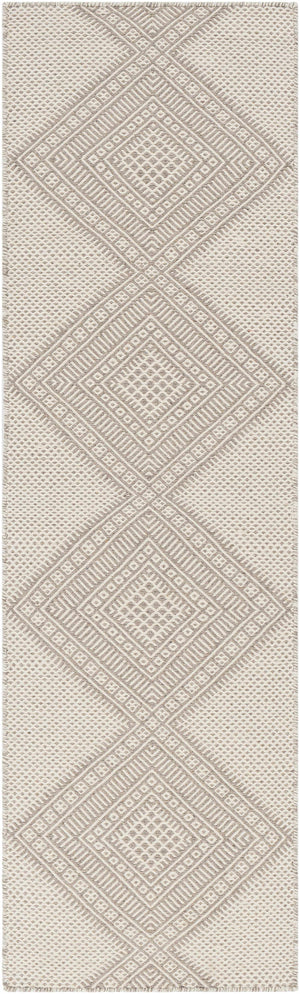 Aanislag Cream Wool Rug - Clearance