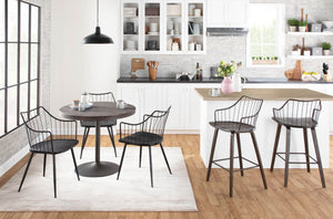 Dakota - Industrial Dining Table