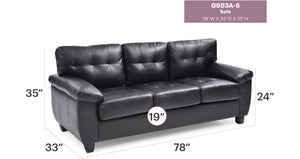 Comfortable Sofa