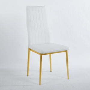 Elegant Legs Dining Chair (Set of 4)