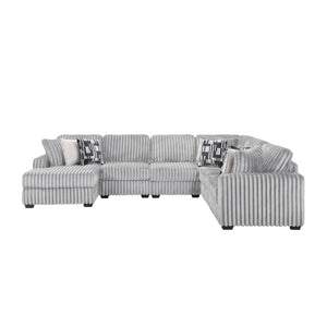 Snuggle - Living Room Sectional