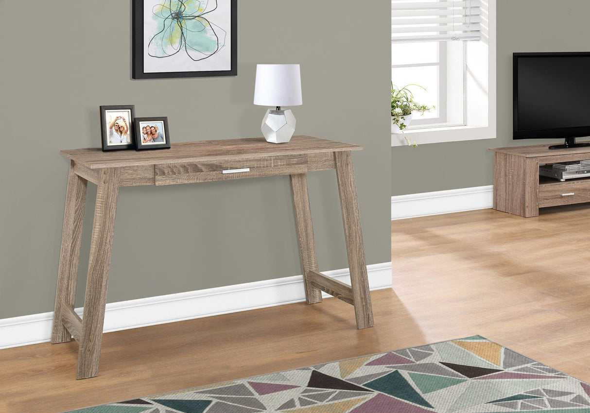 Stylish Design Computer Desk For Home Office Storage Drawers, Contemporary & Modern - Best Buy Furniture