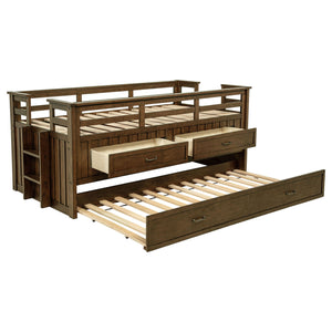 Starboard - Captain's Bed With Trundle