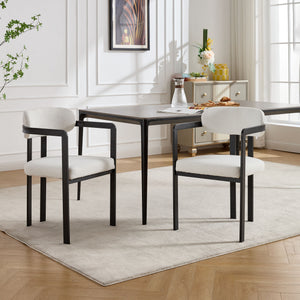 Dining Arm Chairs (Set of 2)