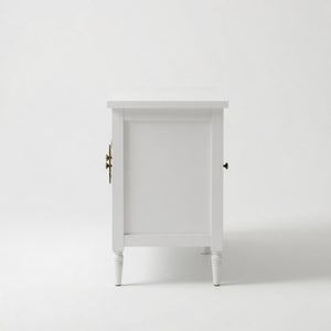 Vintage Buffet Cabinet With Adjustable Shelves