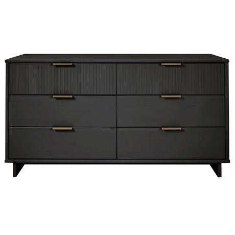 Granville - Dresse With 6 Drawers