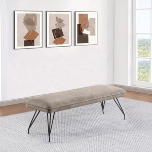 Kailea - Upholstered Dining Bench