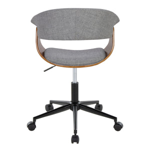 Vintage Mod - Mid Century Modern Office Chair