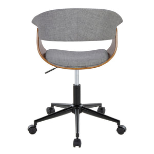 Vintage Mod - Mid Century Modern Office Chair