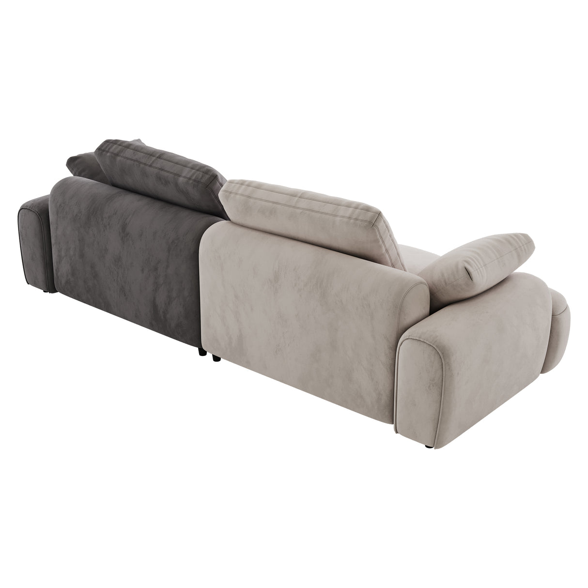 86.6″ Large Two Seat Sofa
