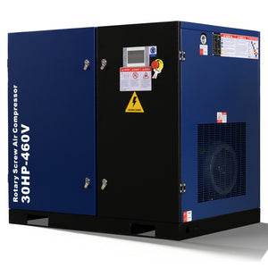 30HP Rotary Screw Air Compressor