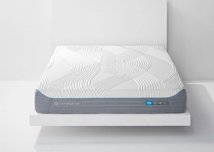 Bedgear h4 medium firm mattress