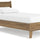 Deanlow - Platform Panel Bed - Best Buy Furniture