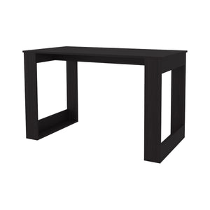 Aurora Writing Computer Desk with Ample Work Surface, Wengue