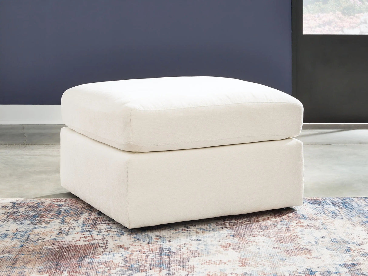 Modmax - Oversized Accent Ottoman - Best Buy Furniture