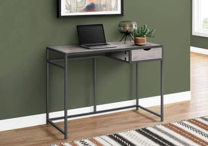 Computer Desk For Home Office, Laptop, 1 Storage Drawer, Contemporary & Modern - Best Buy Furniture