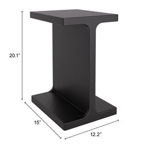 Zuo Modern Bama Side Table