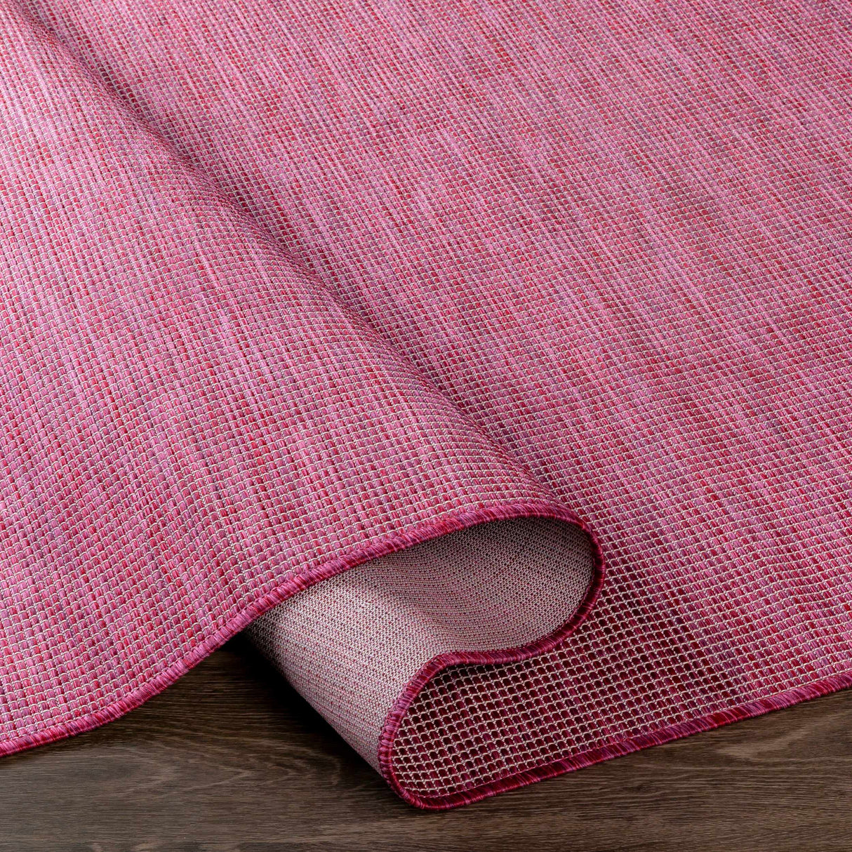 Aberkenfig Flatweave Area Carpet - Clearance
