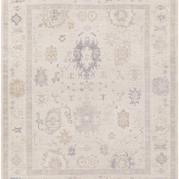 Abulug Luxury Handmade Oushak Rug - Clearance