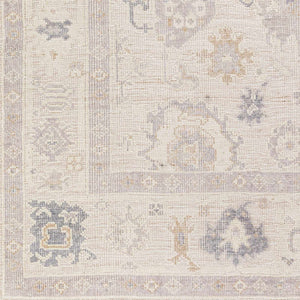 Abulug Luxury Handmade Oushak Rug - Clearance