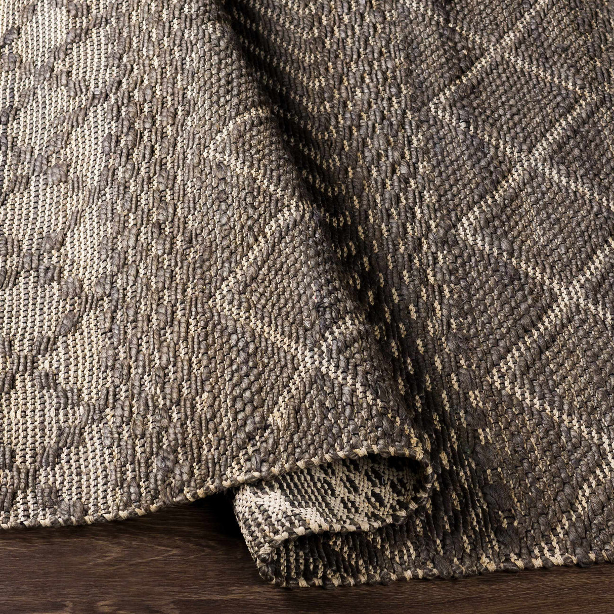 Abuyon Jute Carpet - Clearance